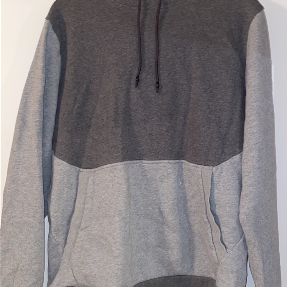 Grey Sweatshirt